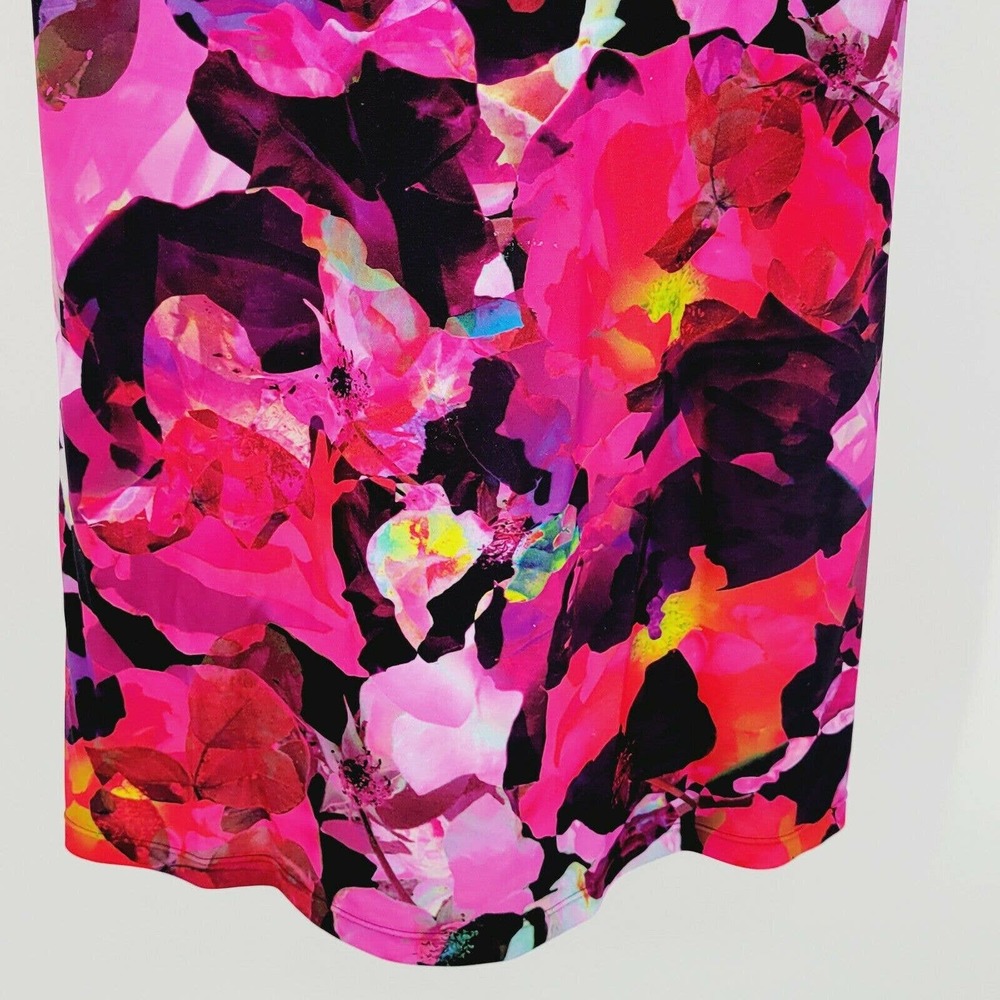 Athleta Mystique Shorebreak Swim Dress Sz S UPF+50 - Picture 3 of 8